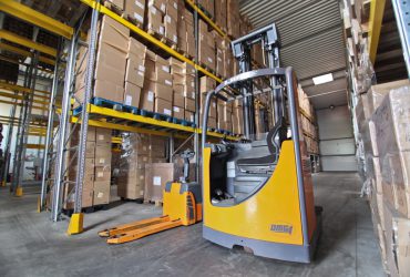 Info about warehousing and storage in Europe